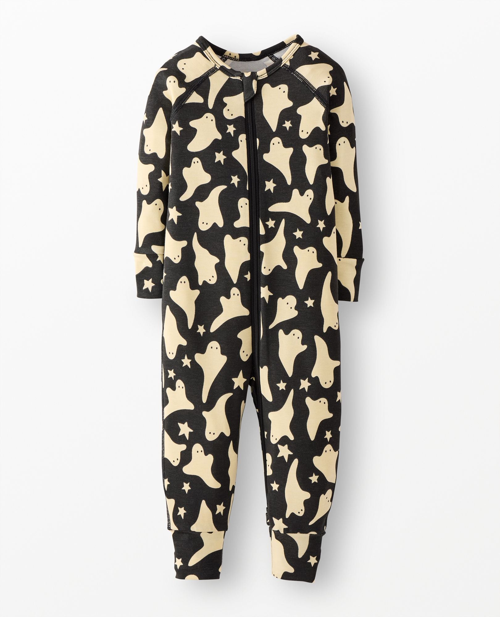 Halloween HannaSoft™ Stretch Sleeper | Hanna Andersson