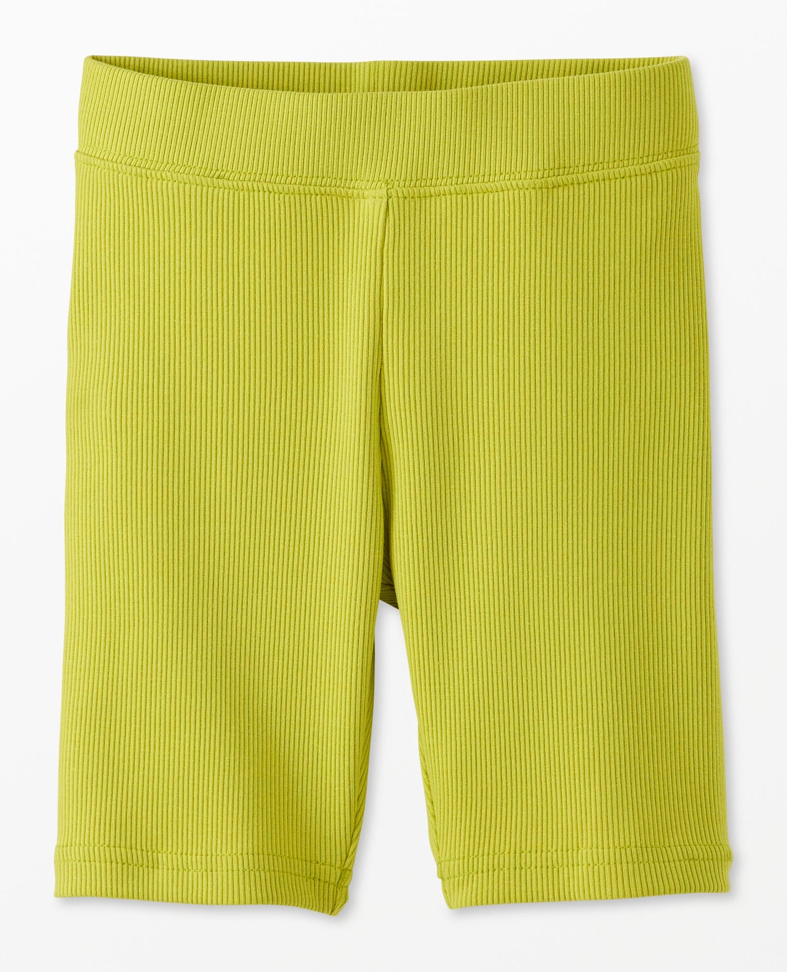 Ribbed Biker Shorts Hanna Andersson