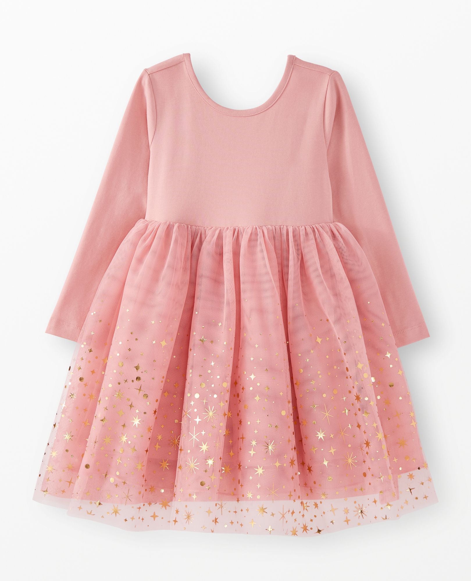 Tulle 4t Long Sleeve Dresses Long Sleeve Shimmer Tulle Dress Hanna