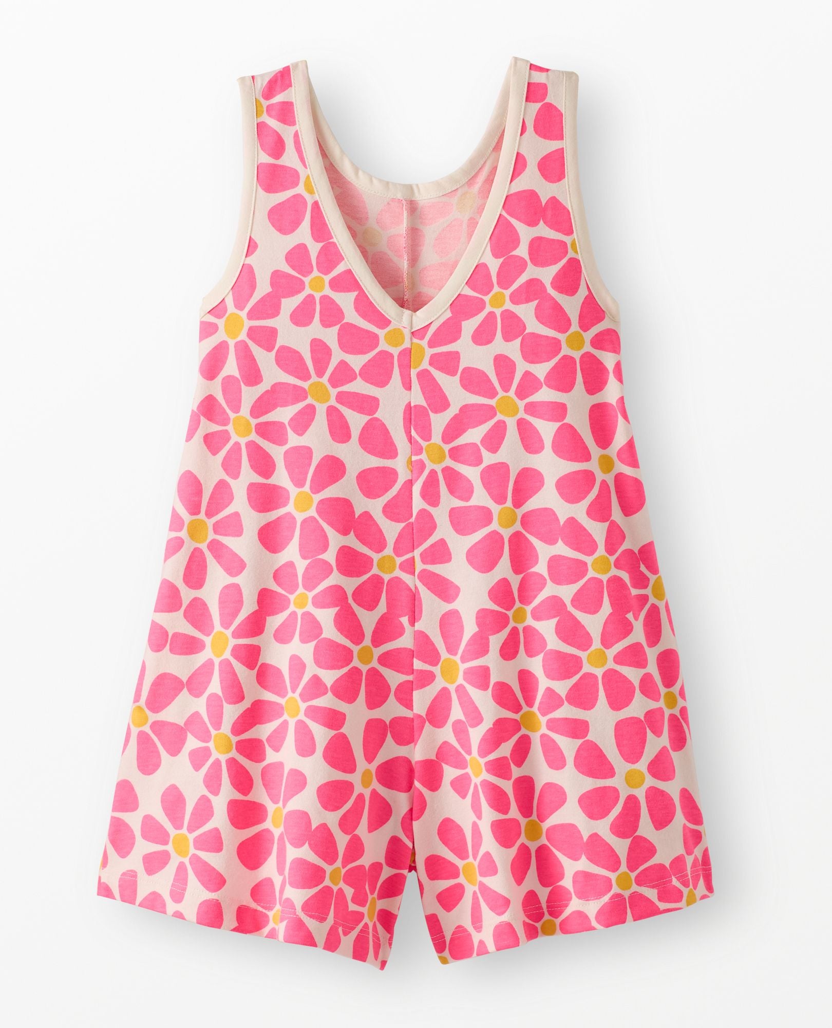 Sleeveless Romper | Hanna Andersson