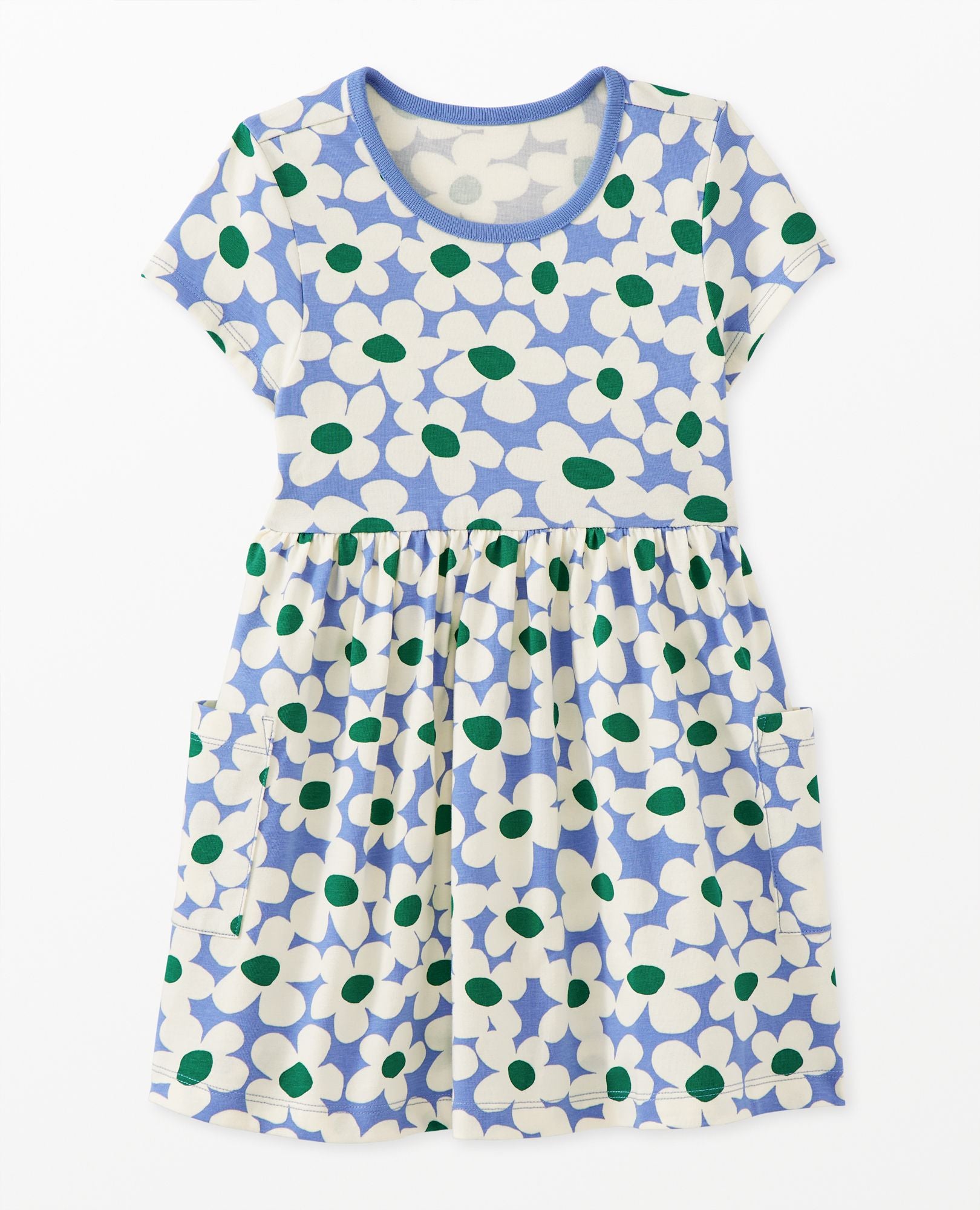 Playground Dress with Pockets