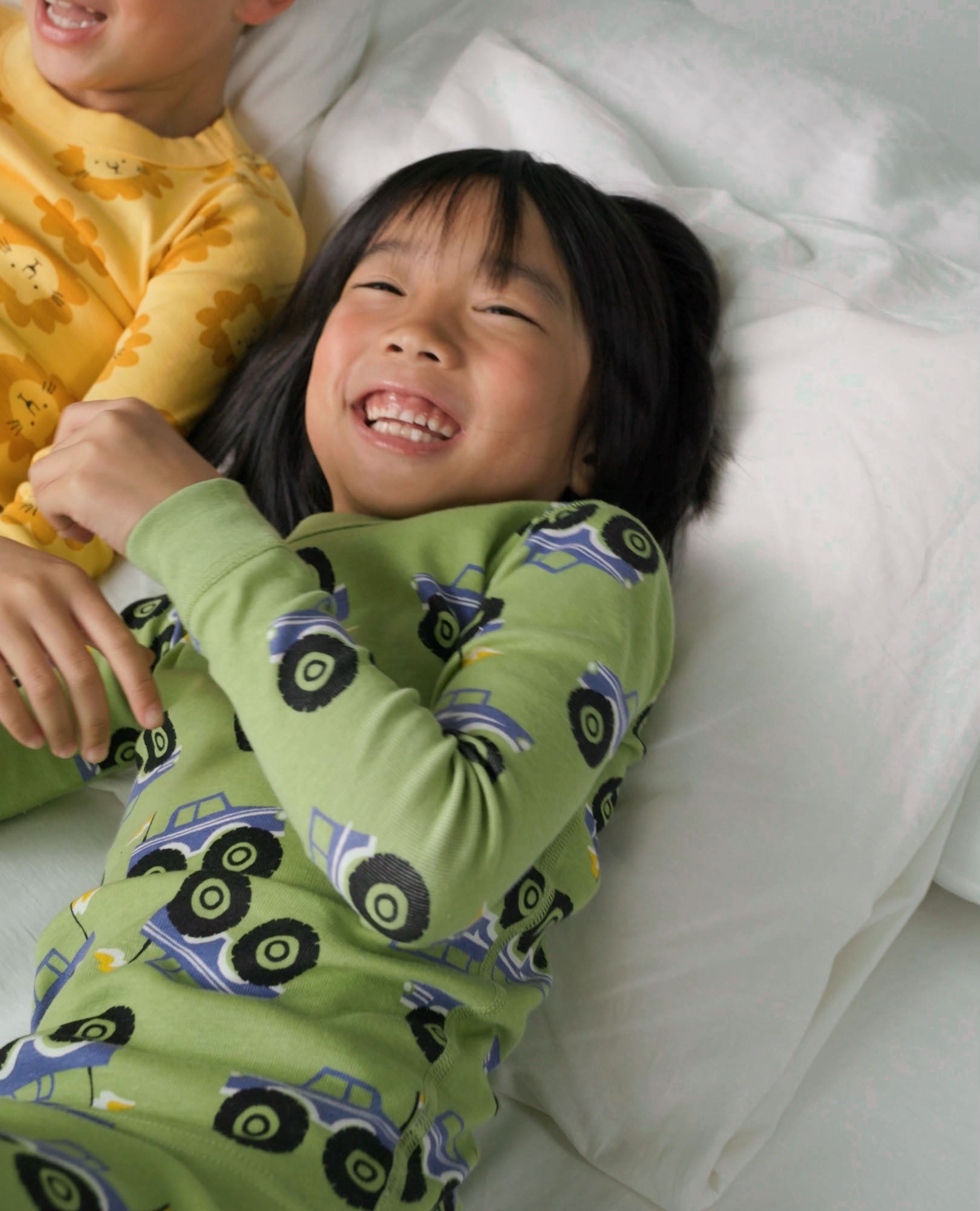 Video of child wearing HannaJams™ Pajama Set