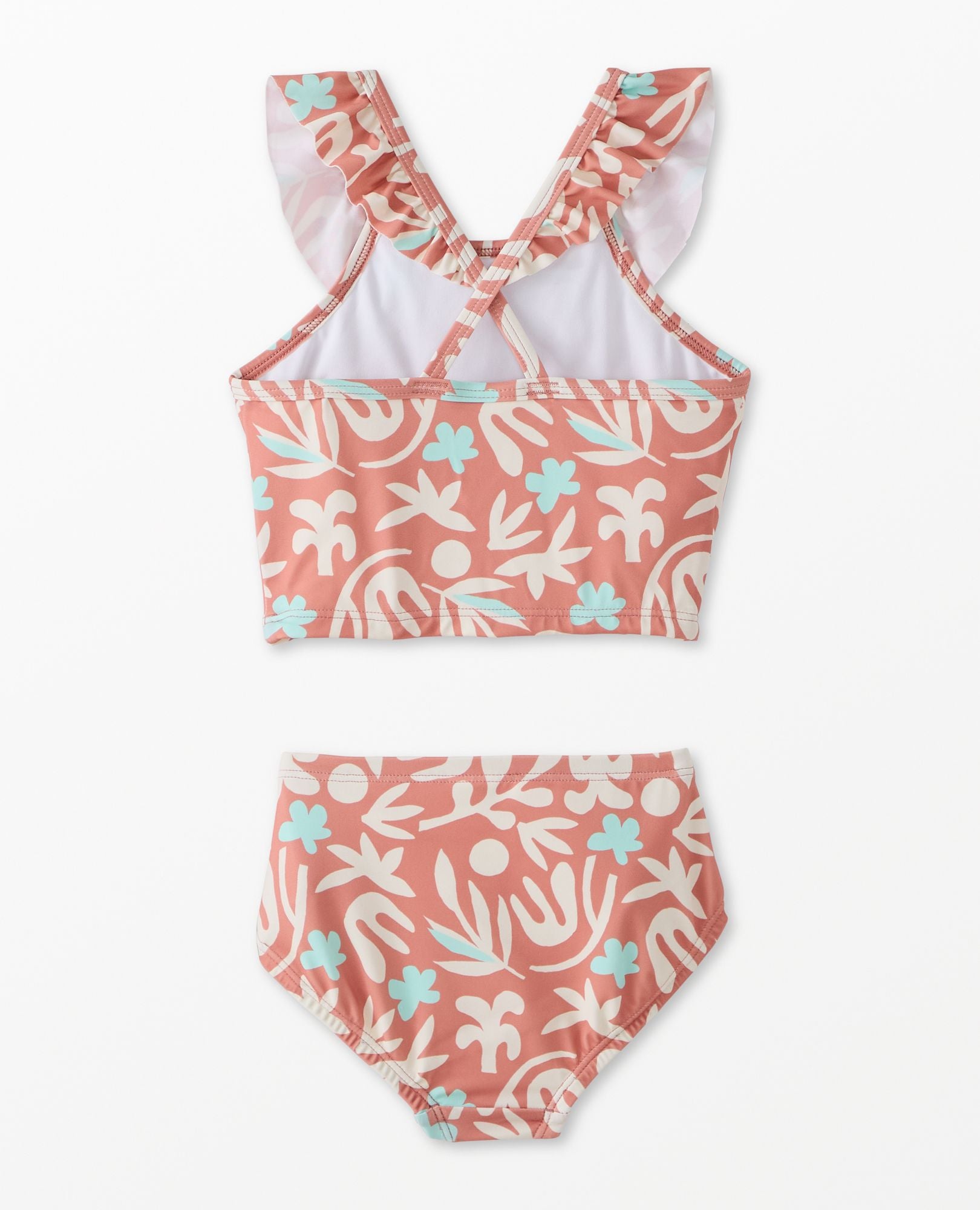 Herlipto swim wear herlipto Aperol Bikini Set