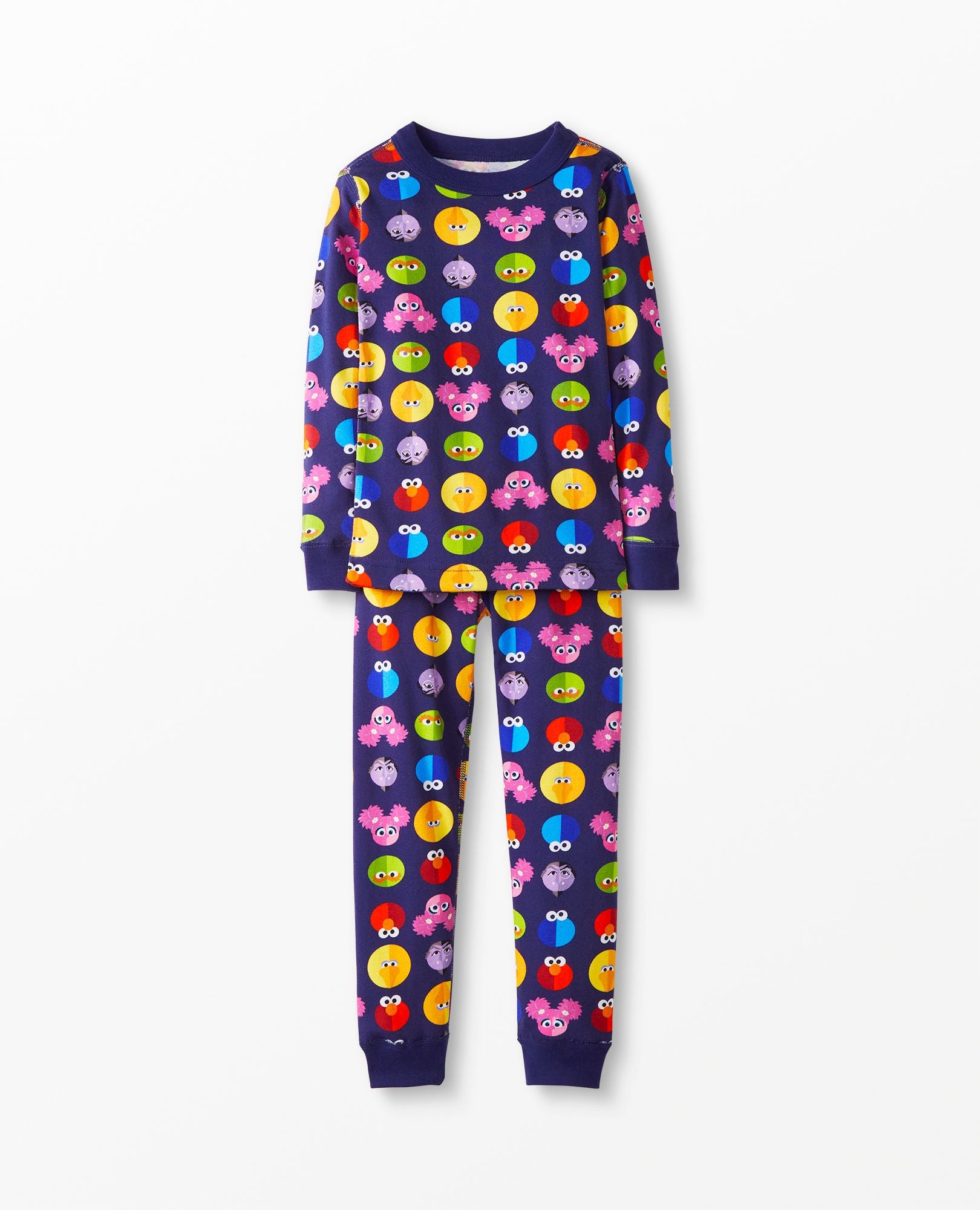 Sesame Street HannaJams™ Pajama Set | Hanna Andersson