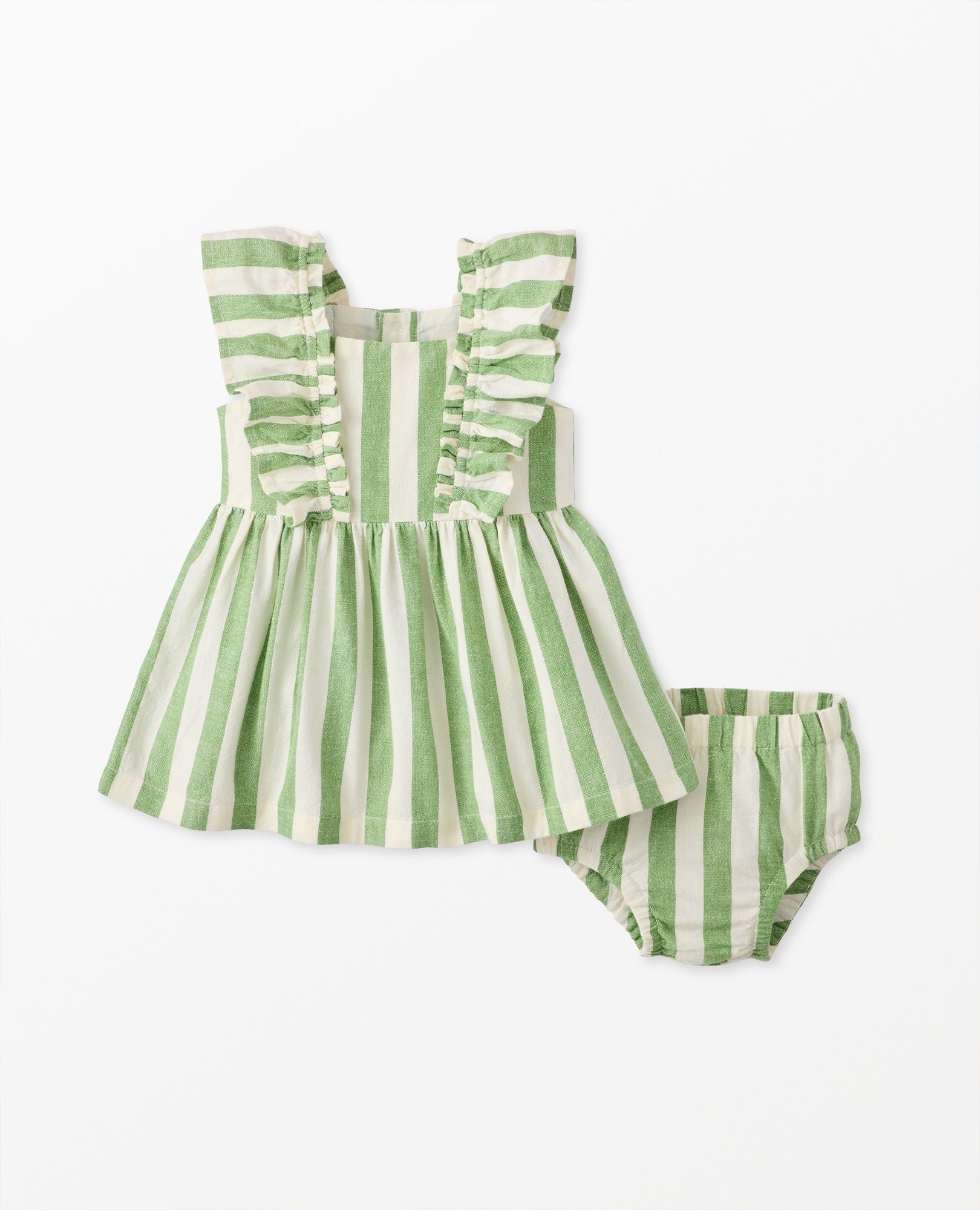 Robe Enfant Hanna Andersson Taille 100 (US4) - Imprimé Floral, Coton, Très Bon état