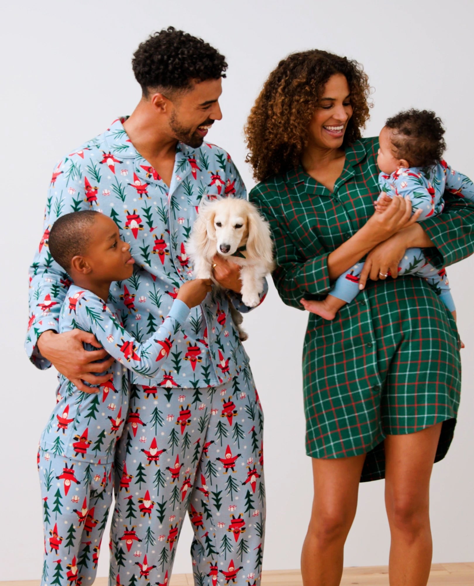 Adult Holiday Flannel Pajama Pants | Hanna Andersson