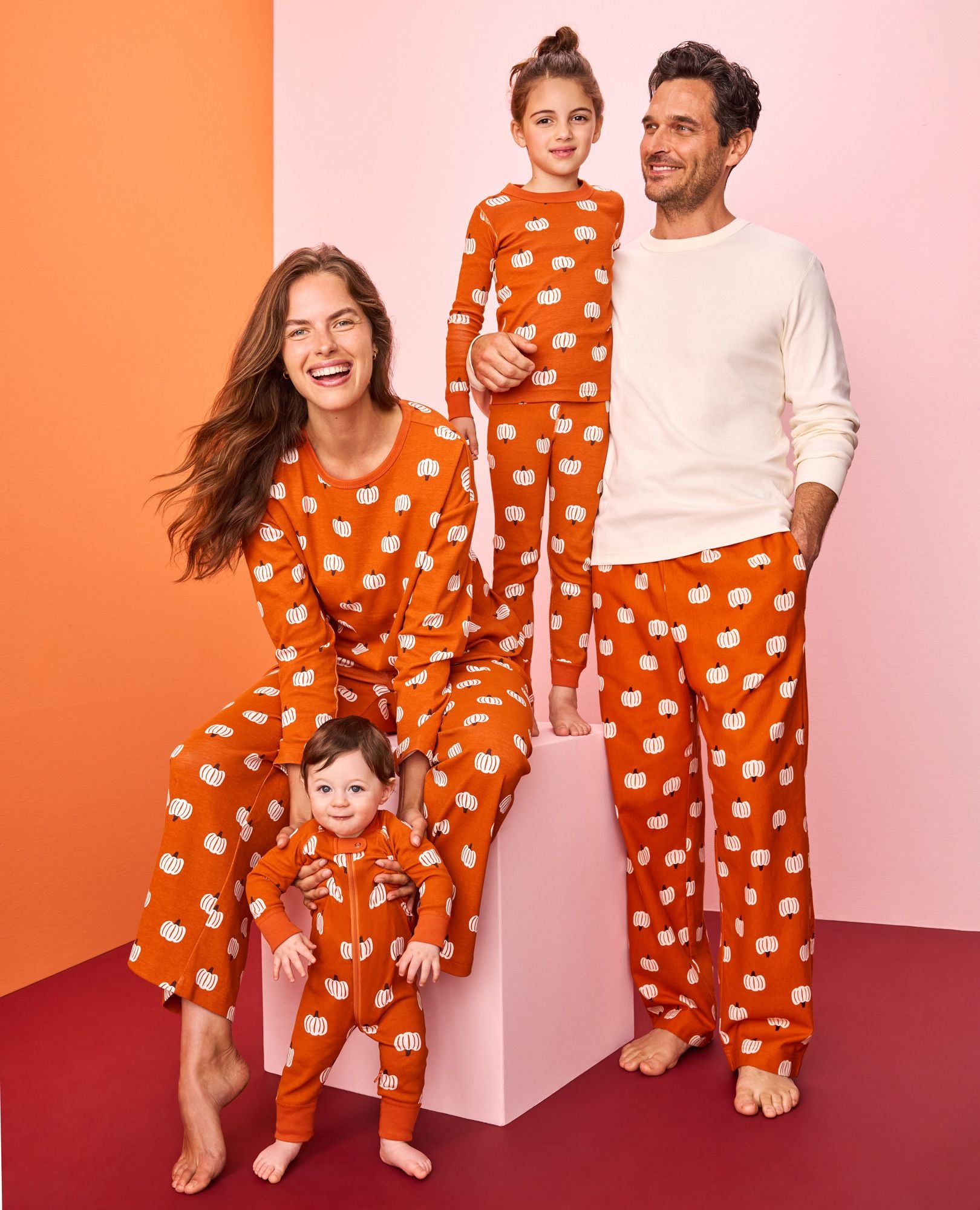 Adult Halloween Flannel Pajama Pants | Hanna Andersson