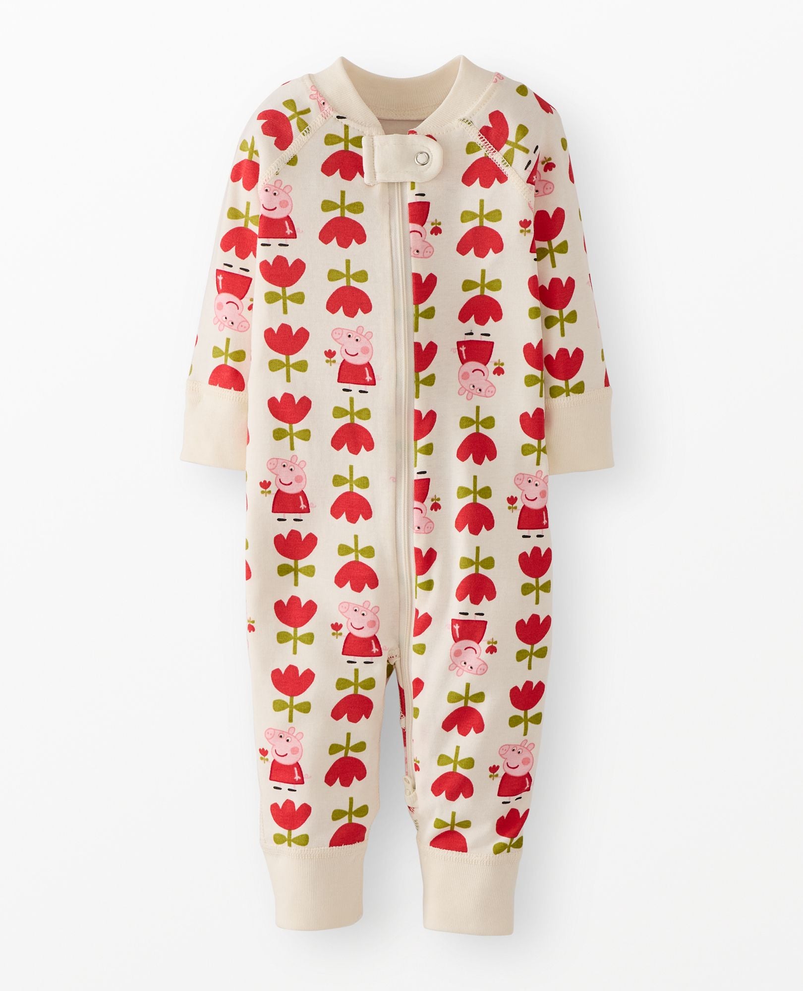 Peppa Pig HannaJams™ Sleeper | Hanna Andersson