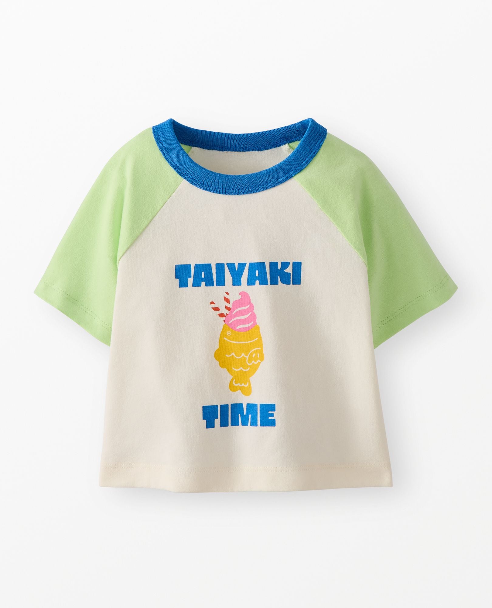 Baby Oversized Graphic T-Shirt | Hanna Andersson
