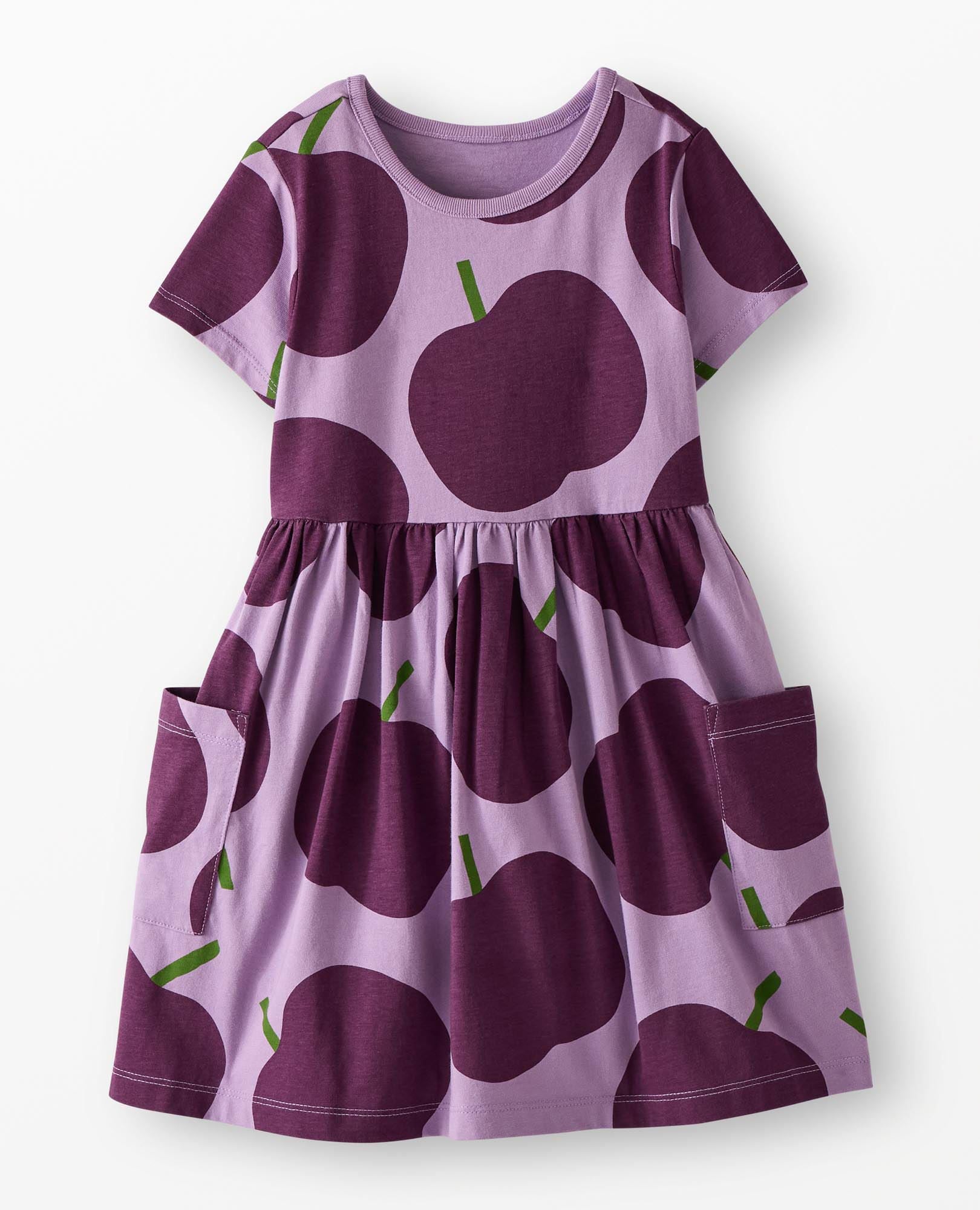 Playground Dress with Pockets | Hanna Andersson