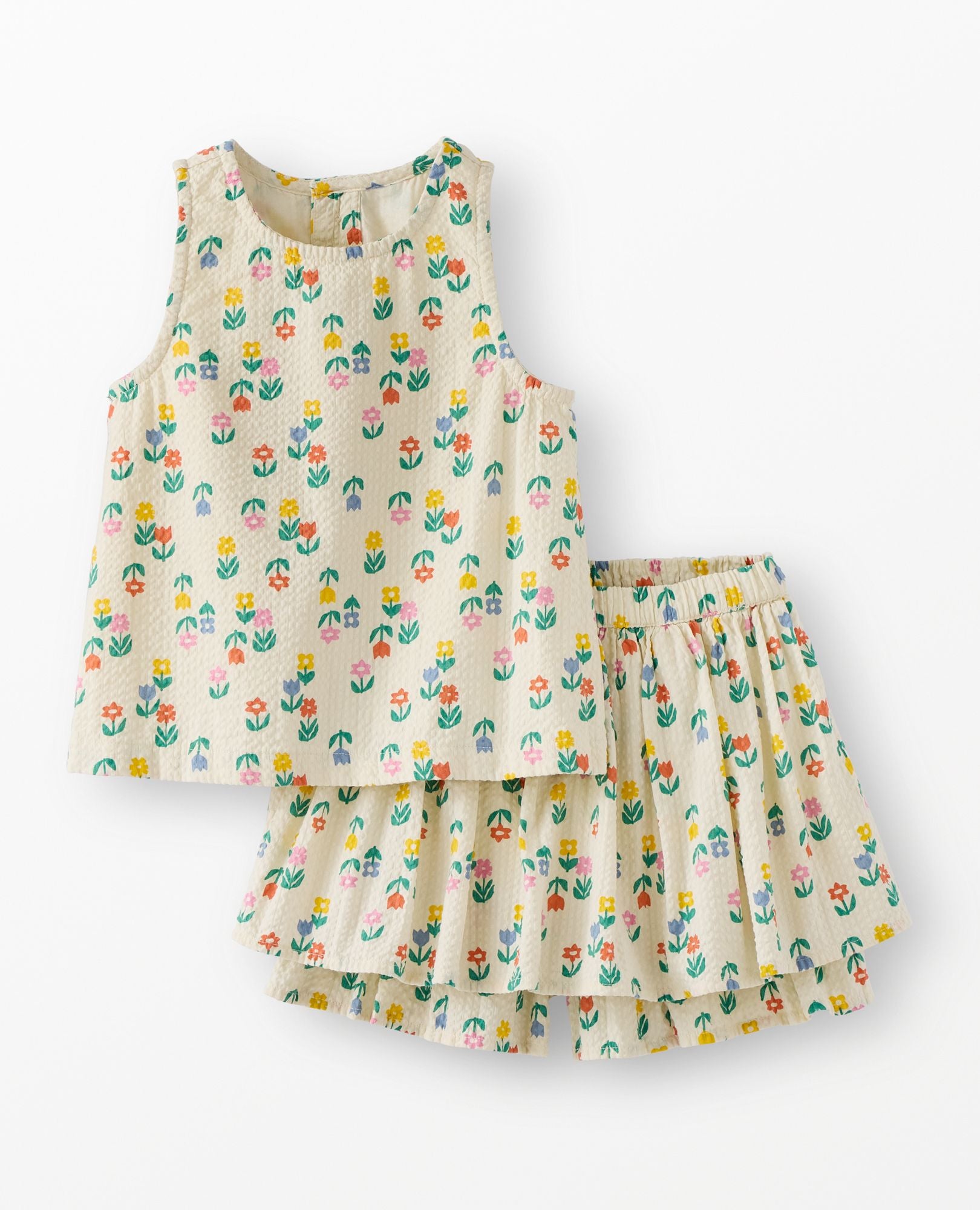 Girls Rompers & Sets | Hanna Andersson