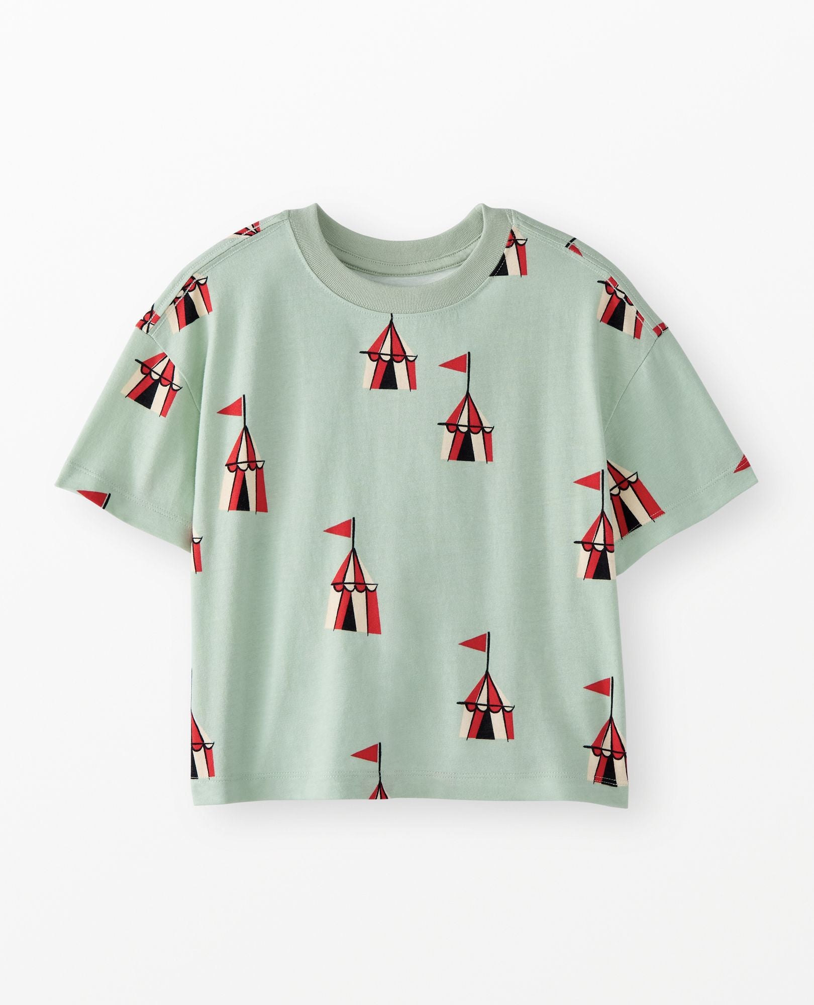 Hanna Dusen Dusen Relaxed Fit Graphic T-Shirt | Hanna Andersson