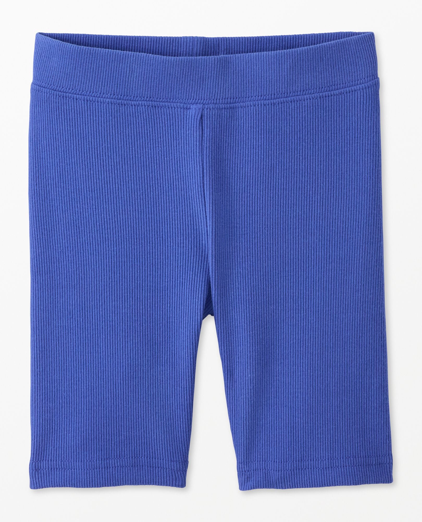 Ribbed Biker Shorts | Hanna Andersson