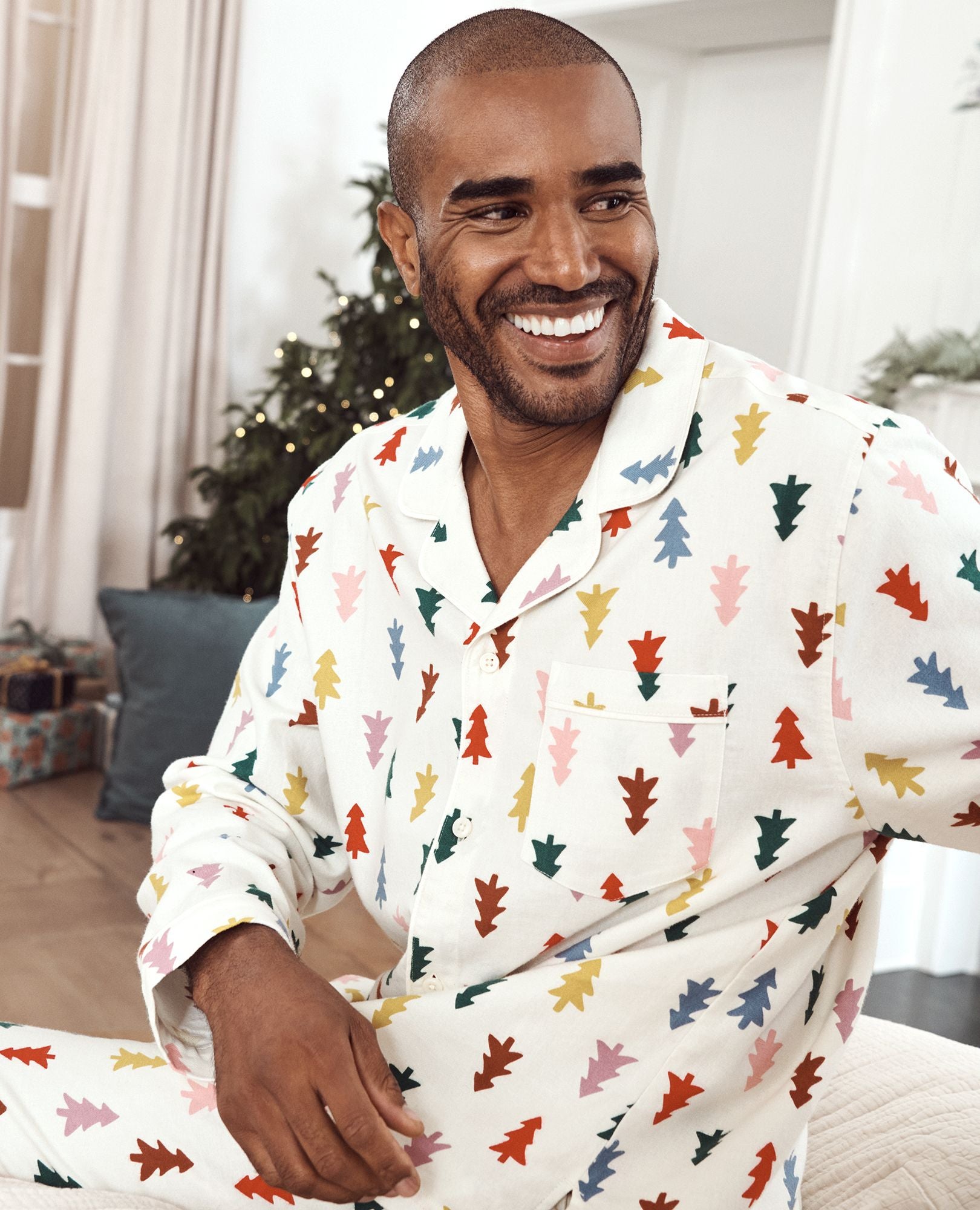 ルームウェア・パジャマ A&S Big combo pajama long sleeve ルームウェア・パジャマ A&S Big combo pajama long sleeve ルーム