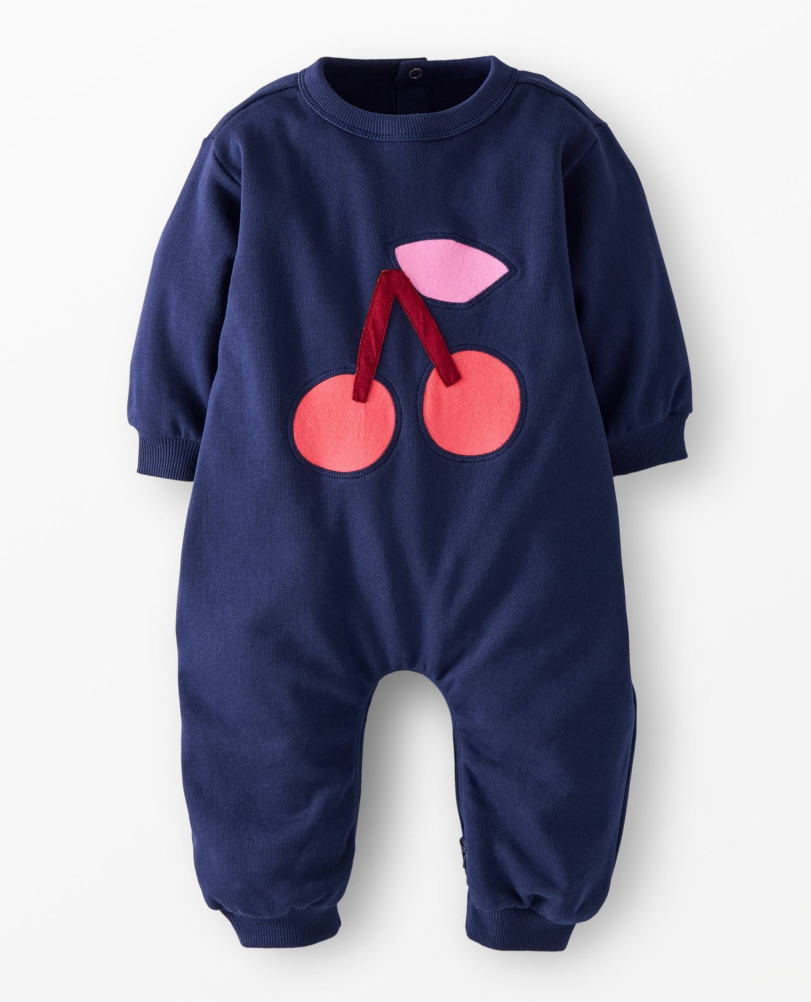Baby Graphic Romper | Hanna Andersson
