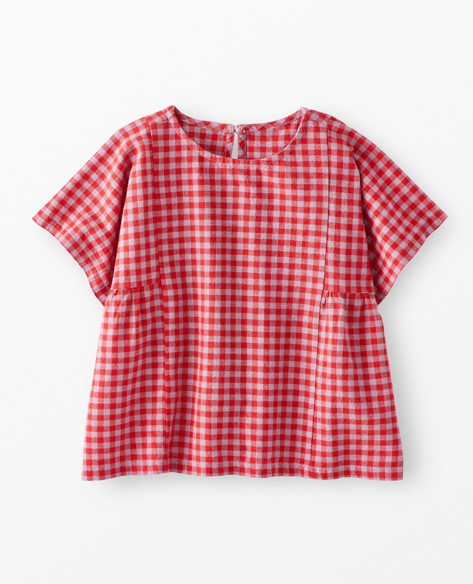 トップス andmary hannah check tops ANDMARY】Hannah check tops