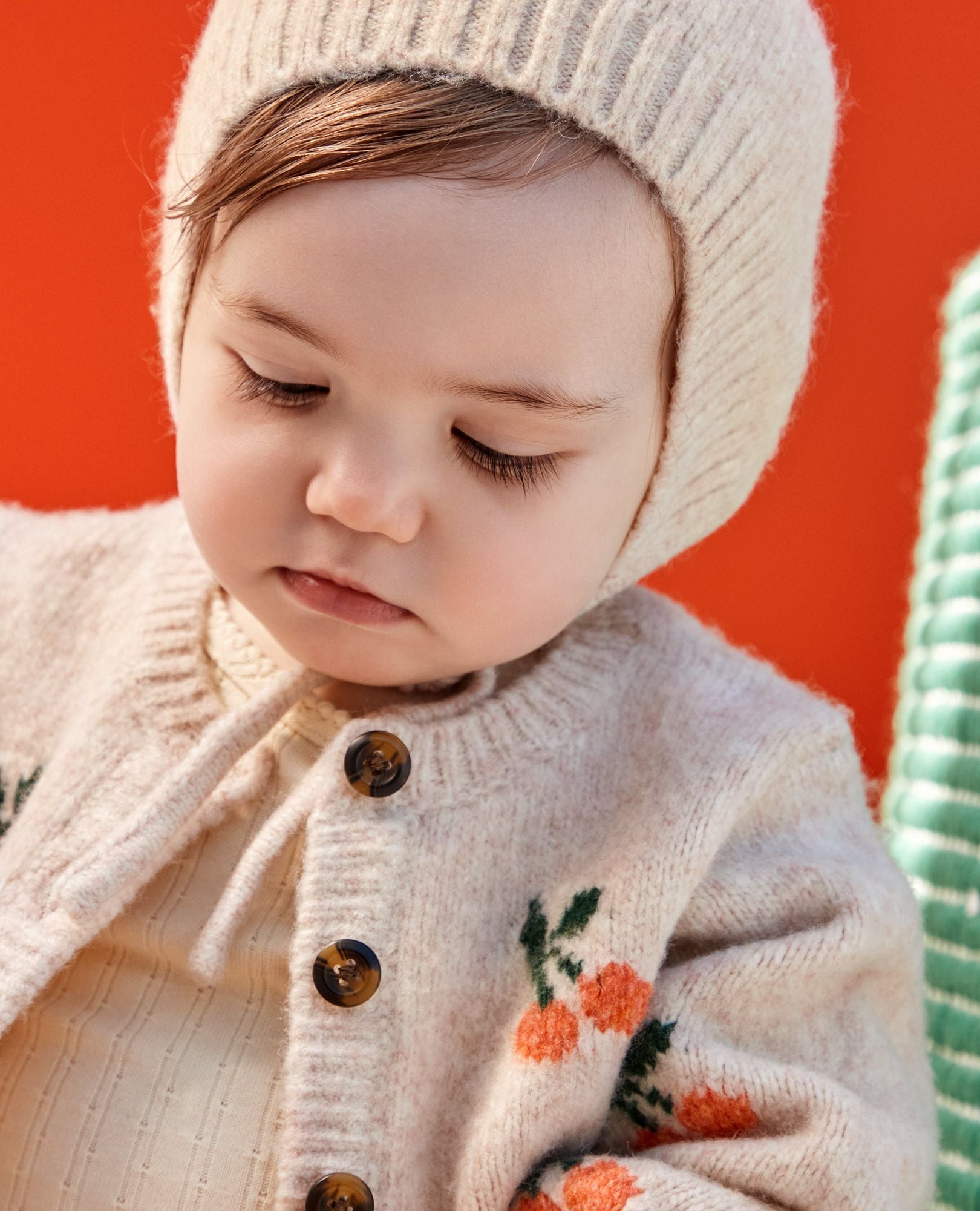 Baby Cardigan Sweater | Hanna Andersson