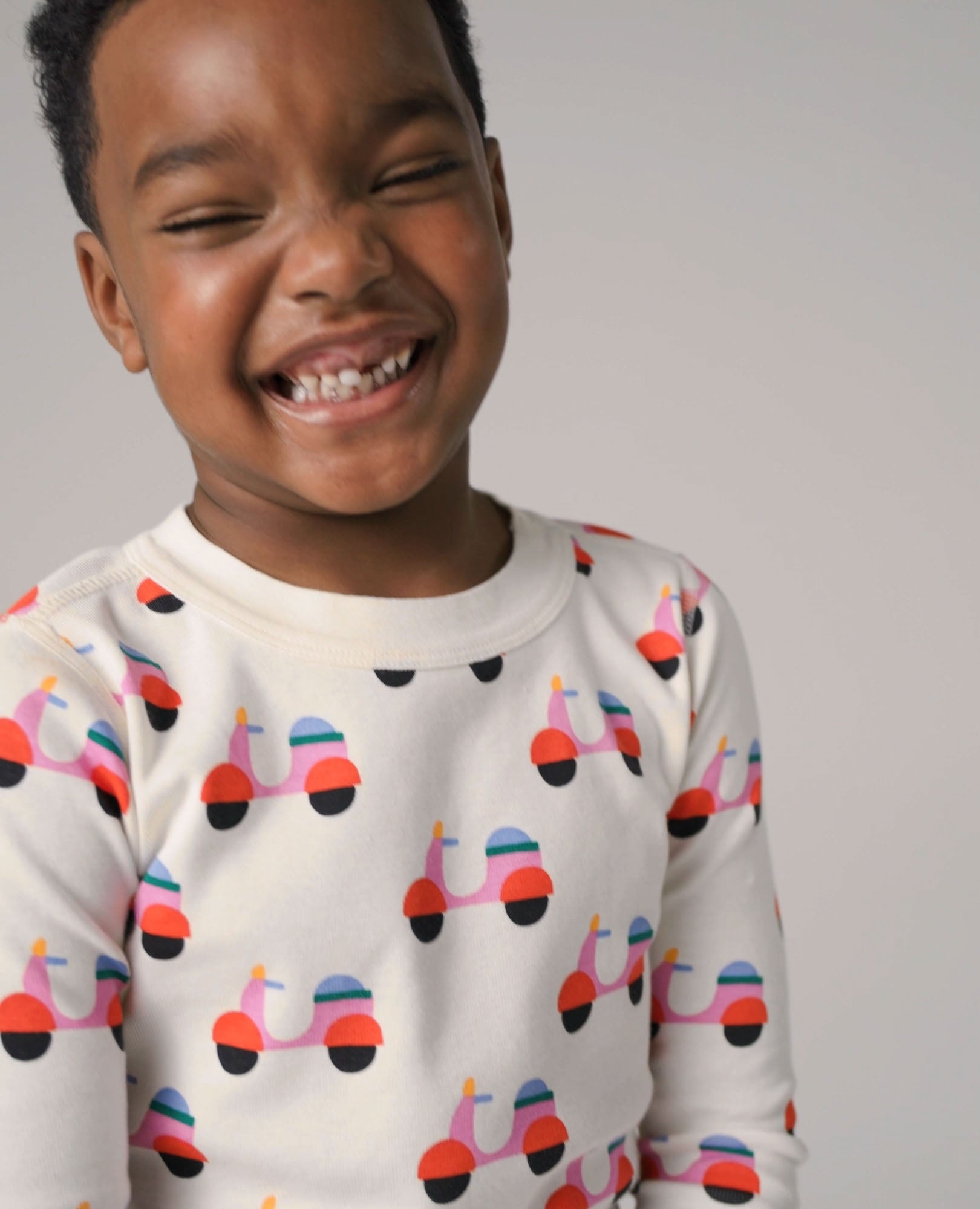 Video of child wearing HannaJams™ Pajama Set