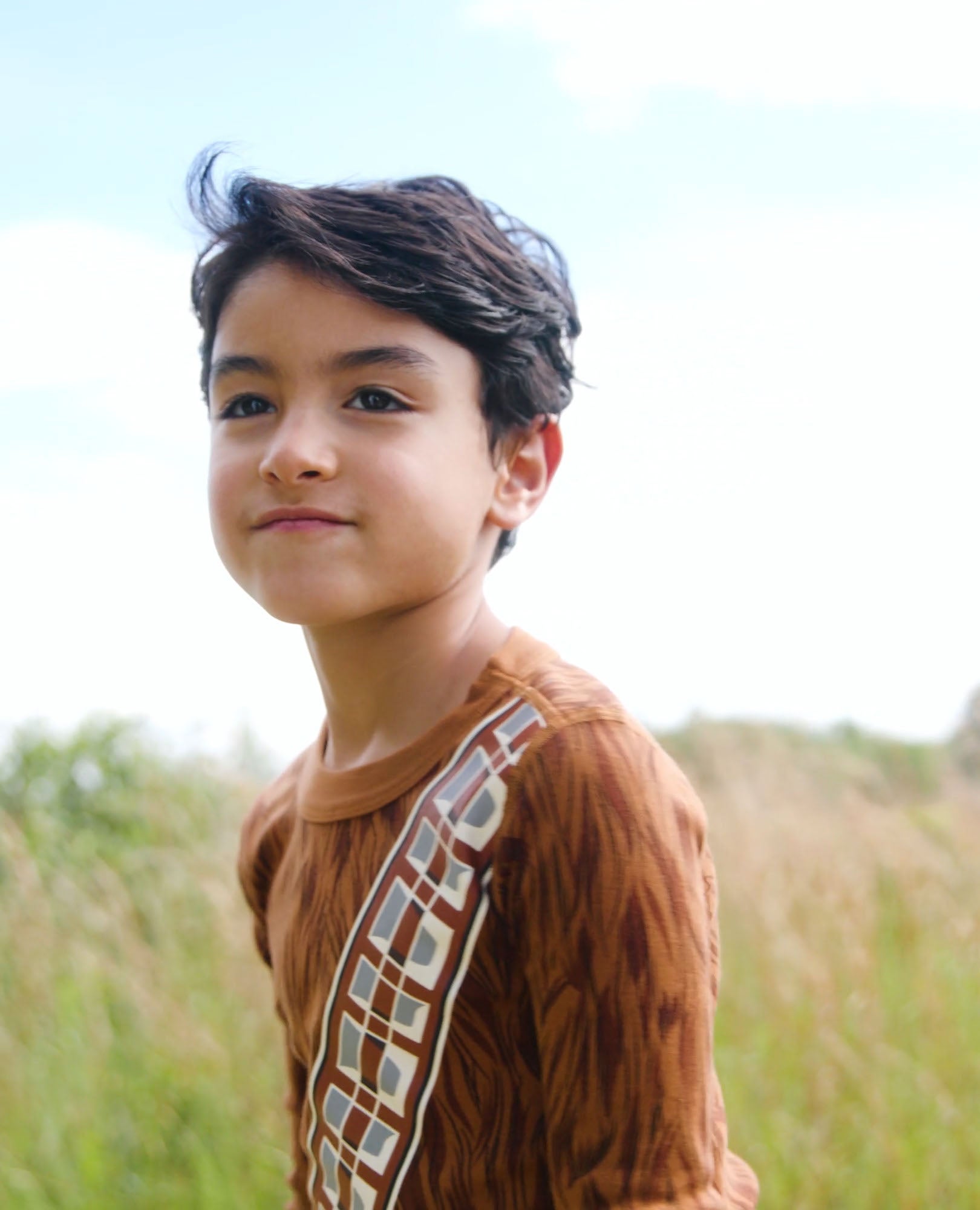 Video of child wearing STAR WARS™ Costume HannaJams™ Pajama Set