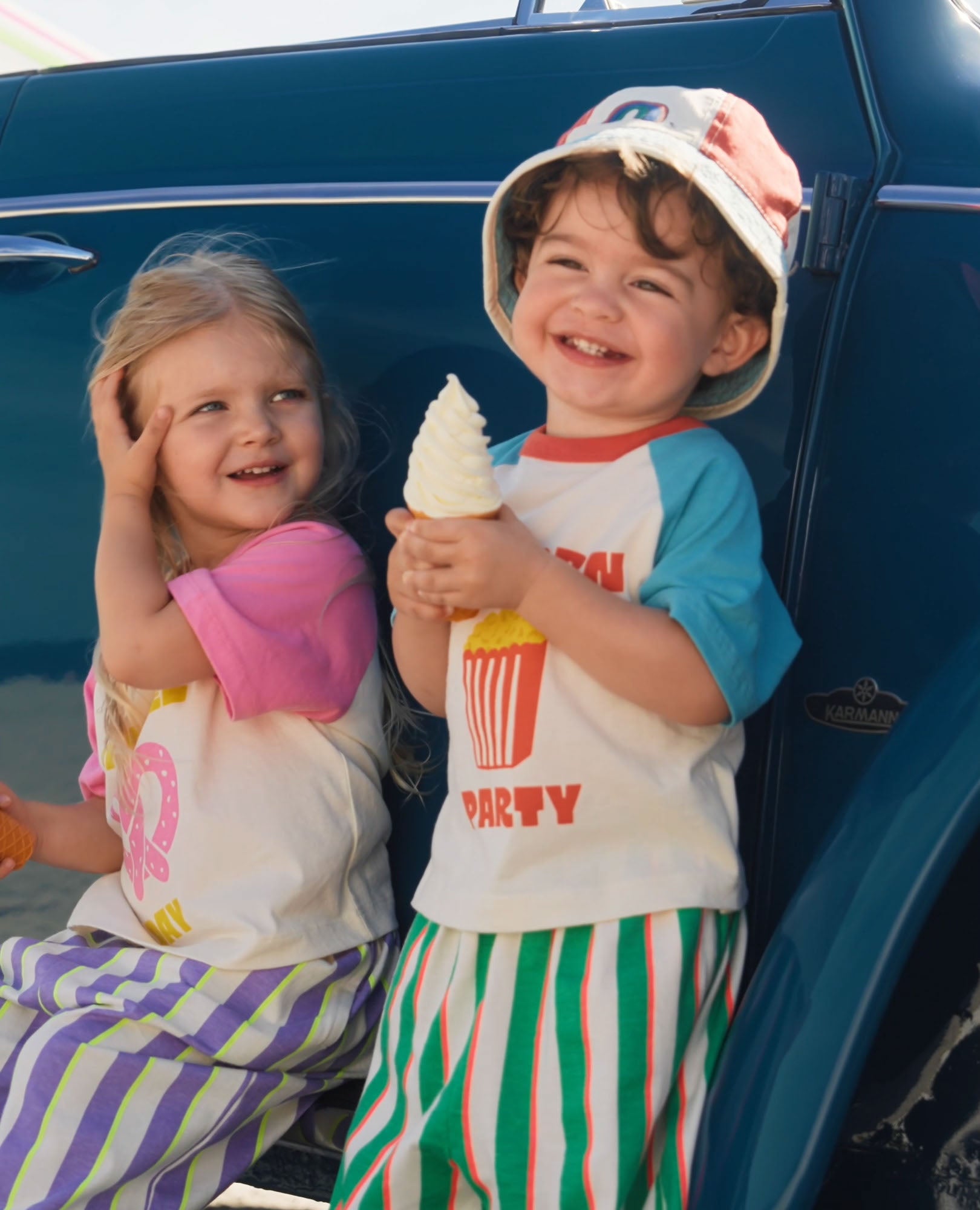 Toddler Balloon Pants | Hanna Andersson