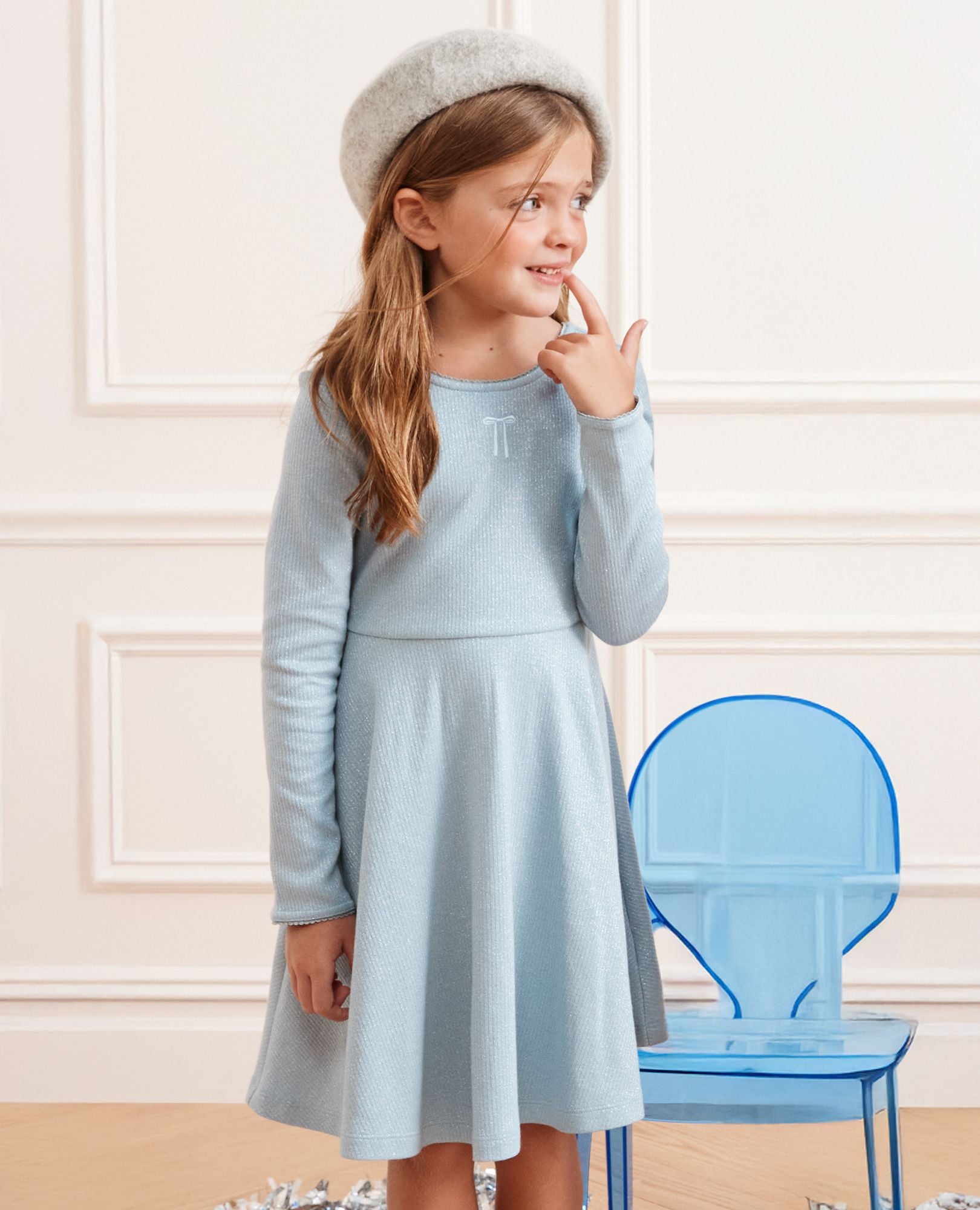 hanna andersson celebration skater dress Hanna Andersson | Celebration Skater Dress