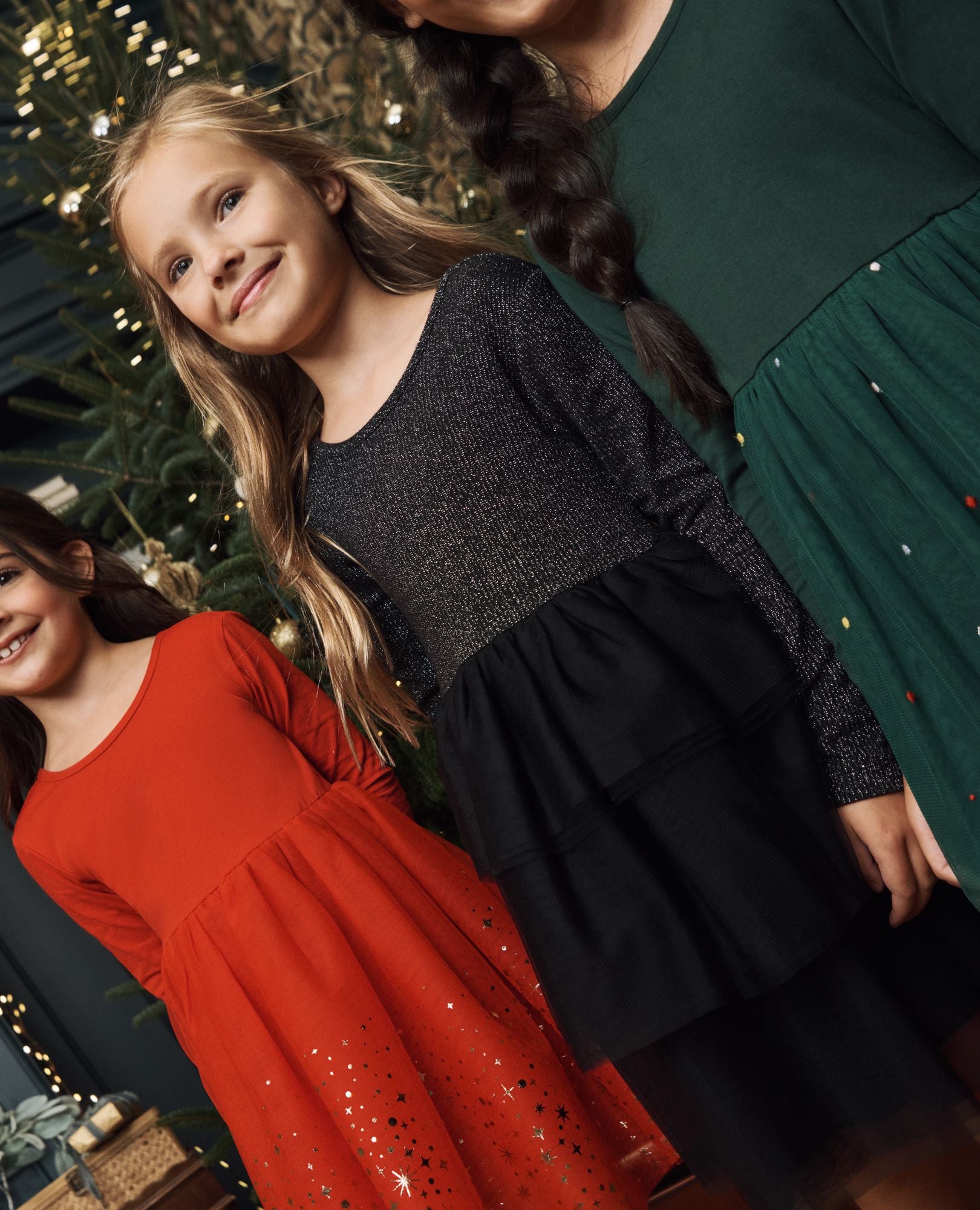 Long Sleeve Tall Christmas Party Dresses Buy Club L London Black