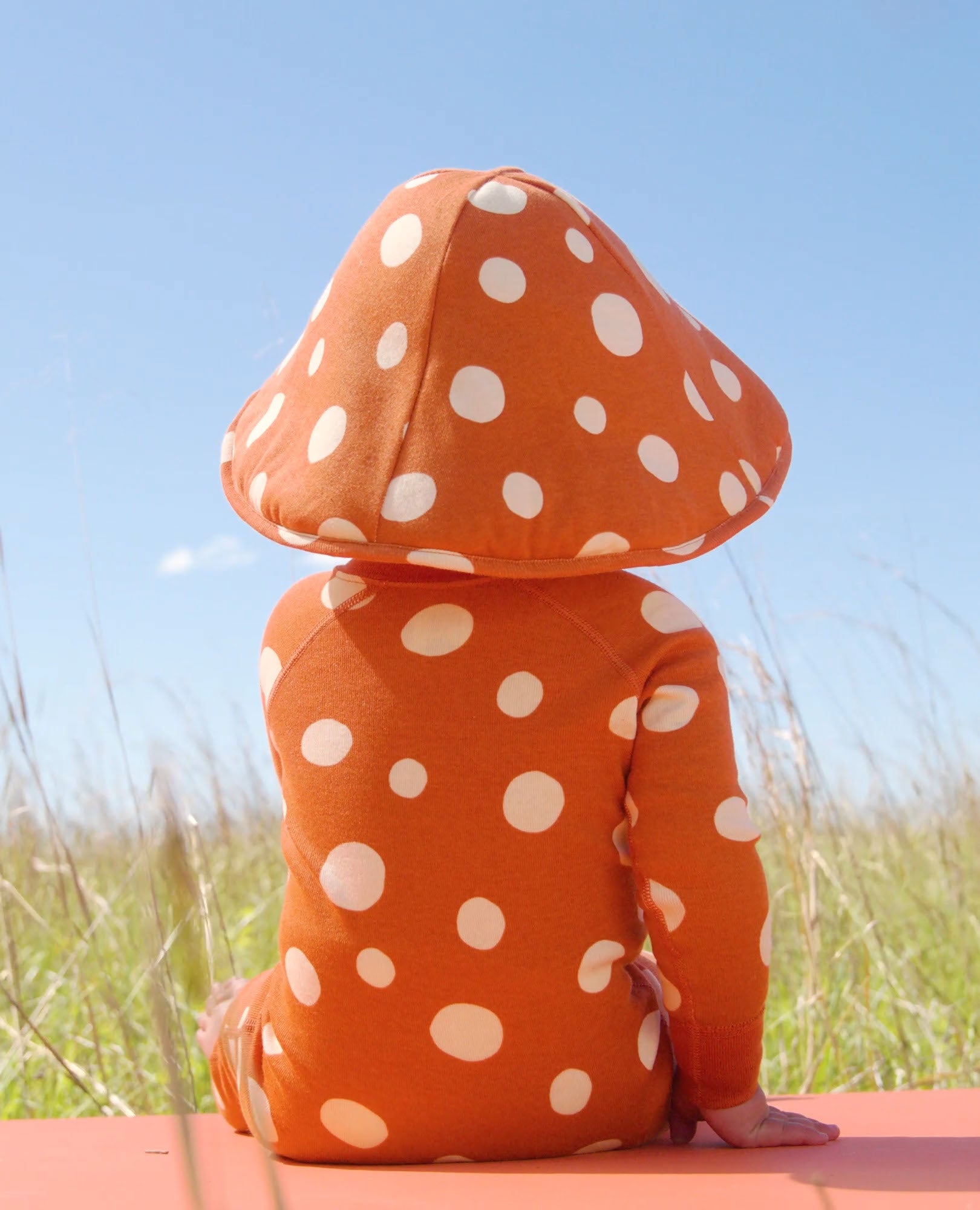 Video of child wearing Halloween HannaJams™ Sleeper