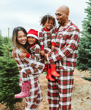 content.collection.go to Red Plaid