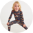 kids legs in the air wearing pajamas